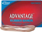 Rubber 27405 Advantage Bands Size #117B, Lb Box Contains Approx. 200 New. Price: $16.60.