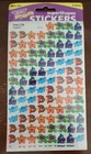 Trend Supershapes Stickers, Sea Life, Nip Sheets 800 Turtles, Fish New. Price: $7.96.