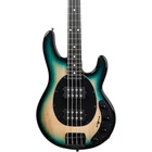 Ernie Ball Music Man Stingray Special Hh 4-STRING Bass Guitar Mean Blue Burst New. Price: $2899.00.