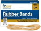 Upgrade Office Supply UPG225117B Rubber Bands, Size (7 X 1/8), 200 New. Price: $23.93.