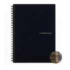 Maruman Mnemosyne A5 Notebook N195A 7MM Ruled 80 Sheets Twin Wire 5-PACK New. Price: $61.99.