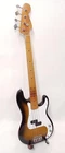 (fender Japan) PB57-70 Used Alder Body Maple Neck Fingerboard Sunburst. Price: $733.00.