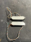 Fender Lace Sensor Gold + Red Pickups Pair Actodyne Tested 5.8K 13.4K Ohmm Used. Price: $125.00.