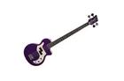 Orange Bg-o-bass-ltd -the Glenn Hughes Model W/ Padded Gig Bag New. Price: $629.00.