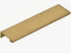 Emtek 87120 Modern Edge 3 Center To Finger Cabinet Pull New. Price: $9.99.