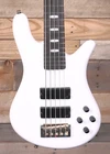 Spector Icon Ns Bolt-on 5-STRING Bass White Gloss New. Price: $1299.99.