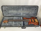 Schecter Stiletto STUDIO-6 Bass Neck Thru Honey Satin Handed Lefty Used. Price: $1229.00.