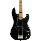 Squier Classic Vibe '70S Precision Bass Maple Fingerboard Black New. Price: $529.99.