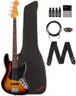 Fender Limited Edition Player Ii Jazz Bass Sparkle 3-COLOR Sunburst W/ Cleanin New. Price: $944.99.