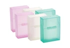 Lockermate By Bostitch Storage Box Protects 24 Crayons, Pack Of 6 New. Price: $14.72.