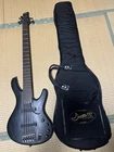 Electric Bass Guitar Ibanez EDB555 Ergodyne Strings S/n I070230272 Indonesia Used. Price: $1035.00.