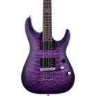Schecter Guitar Research C1 Platinum Electric Satin Purple Burst New. Price: $899.00.