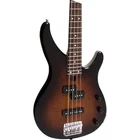 Yamaha Mango Wood 4STRING Electric Bass Guitar Tobacco Sunburst New. Price: $249.99.