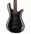 Spector NS-2A Black Used Maple Neck Rosewood Fingerboard W/soft Case. Price: $988.99.