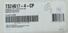 Kohler K-TS24617-4-CP Tempered Valve Trim Polished Chrome *read* Open. Price: $34.97.