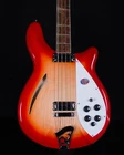 Rickenbacker 4005V Fireglo Semi-hollow Bass New. Price: $4999.00.