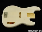 Fender Squier 50S Classic Vibe Precision Bass, Body & Hardware, White Blonde Open. Price: $199.99.