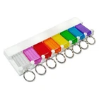 Lucky Line Products 60580 Tag Rack, Keys 3HJU6 New. Price: $11.58.