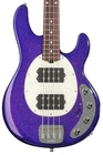 Ernie Ball Music Man Stingray Special Hh Electric Bass Guitar - Violet Sparkle New. Price: $2899.00.