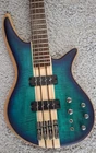 Jackson Pro Series Spectra Sbfm Iv 4-STRING Electric Bass Guitar, Chlorine Burst New. Price: $969.99.