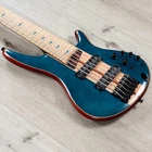 Mint Ibanez SR1426B Premium 6-STRING Bass, Caribbean Green Low Gloss Used. Price: $1511.99.