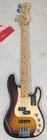 Fender American Ii Precision Bass Maple Fingerboard, Ultraburst +hs Cas New. Price: $2299.99.
