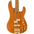 Charvel Pro-mod San Dimas Pj Iv 4-STRING Bass Guitar, Natural Mahogany New. Price: $1099.99.