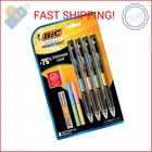 Bic Break Resistant Mechanical Pencils With Erasers, No. 2 Medium Point (0.7MM), New. Price: $12.13.