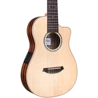 Cordoba Mini Ii Eb-ce Acoustic-electric Guitar Natural New. Price: $349.99.
