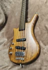 Warwick Pro Series Thumb Bo 4ST Lefthand NO.DG1241 New. Price: $5255.80.
