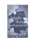 Lily Gold Triple-duty Bodyguards Discreet Edition Like. Price: $14.50.