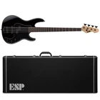 Esp Ltd AP-4 Black Blk Electric Bass Guitar + Hard Case New. Price: $1148.00.