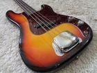Rare Vintage 1975 Greco Precision PB420 Bass Sunburst Prelawsuit Matsumoku Japan Used. Price: $799.99.