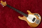 Ernie Ball Music Man Stingray 4 Fretless Mod Natural 1989 Bass Guitar 3.99KG Used. Price: $2229.49.