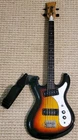 Vintage Univox Hi Flier Electric Bass Guitar Made Japan / Working (read) Used. Price: $824.99.