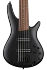 Ibanez Standard SR306EB Bass Guitar - Weathered Black New. Price: $479.99.