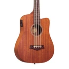Gold Tone M-bassfl Fretless Short-scale 4-STRING Acoustic-electric New. Price: $629.99.