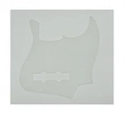 Kaish Clear 4 String J Bass Style Scr... Fast Usa Ship New. Price: $24.52.
