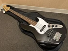 Electric Bass Guitar Fender JB62SS 2012 Black Short Scale Japan S/n JD12025420 Used. Price: $1879.00.