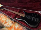 Ken Smith Usa Burner 4 String Bass Transparent Black 1993 W Case Used. Price: $2995.00.