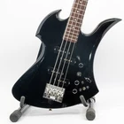 1990S Bc Rich Mockingbird Bass Active Electronics Black Used. Price: $1799.99.