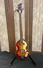 Jay Turser TB-2B-VS Color Sunburst Electric Bass Guitar Used. Price: $290.00.