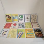 Hallmark Birthday Cards Lot Of 44 Assorted Variety With Envelopes. 2 Each. New. Price: $7.95.