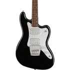 Squier Paranormal Rascal Bass Hh Metallic Black New. Price: $429.99.