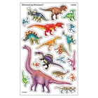 Trend Discovering Dinosaurs Large Supershapes Stickers, Classroom Incentives,... New. Price: $10.71.
