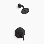Kohler K-T35943-4Y-BL Buckley Shower Only Trim Package W/ 2.5 Gpm Matte Black New. Price: $189.95.