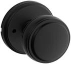 Kwikset 730SOK Sora Privacy Door Knob - Black New. Price: $52.42.