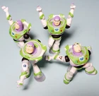 4 Pcs Takara Disney Toy Story Buzz Lightyear Special Dance Figure Us Seller New. Price: $29.95.