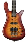 Warwick Teambuilt Streamer Lx Limited Edition 4-STRING Bass Guitar Honey New. Price: $5395.00.