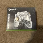 Special Edition Xbox X/s Controller Ghost Cipher Extremely Good Condition Open. Price: $60.00.